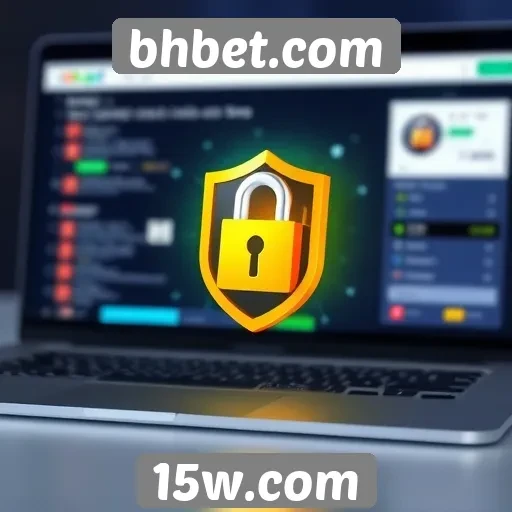 Análise de segurança no site bhbet.com
