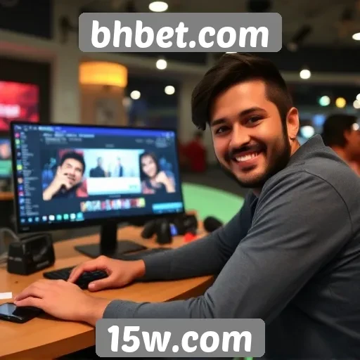 Avaliação da experiência do usuário no bhbet.com