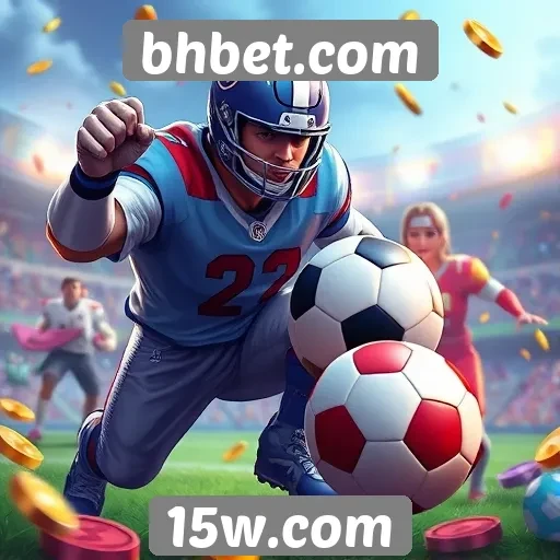 Variedade de jogos oferecidos no bhbet.com